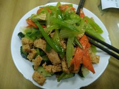 老陕大拌菜-大嘻咹biangbiang面(历史博物馆店)