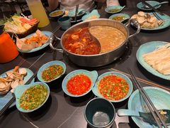 -老城鲜·小海鲜贝贝煲火锅(壹方城店)