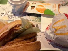 -麦当劳(从化从城大道店)
