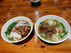 牛肉粉-肆姐面粉馆(坡子街店)