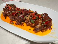 -杨氏青龙虾·羊蝎子(金盛路总店)