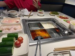 -海底捞火锅(玉桥商业广场店)