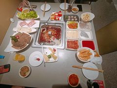 -海底捞火锅(百乐门广场店)
