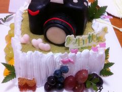 蛋糕-美丽心情蛋糕(江苏路店)