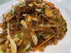 炒粉丝-王元兴酒楼(杭帮菜名店)
