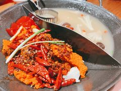-后火锅(南京东路总店)