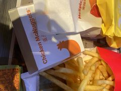 -麦当劳(中山大道中店)