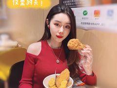 -麦当劳(欧亚大观商都店)