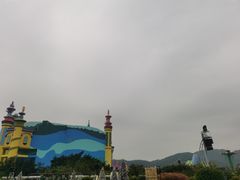 -喷泉广场餐厅·宵夜·海鲜烧烤大排档(长隆企鹅酒店)