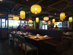 大堂-杭百味·大众精选杭帮菜(西湖音乐喷泉店)