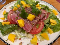 金枪鱼沙拉-Mesa Madre梅萨妈妈·Bintana(国贸店)