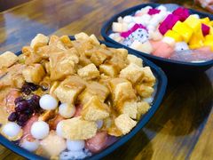 丈母娘冰粉-串妹花式冰粉(乐山总店)