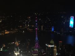 -上海环球金融中心云端足球盛典