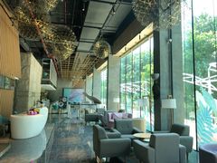 靠窗位-1Cake壹刻蛋糕(奥体公园味觉艺术馆店)