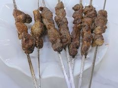 -帖老大羊肉汤烩面烧烤(康复后街总店)