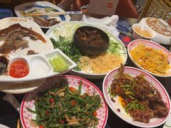 -满园烤鸭·春饼(沈北万达店)