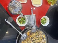 -草墩罗非鱼庄•野生菌•腊排骨(七星街上段店)