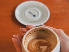 -Be Lived Cafe比例咖啡(摩天轮店)