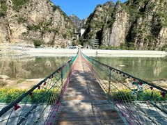 -十渡东湖港风景区