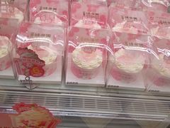 樱花季蛋糕-味多美蛋糕(古城店)