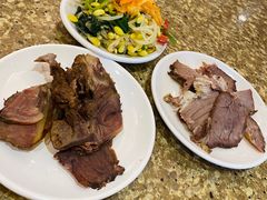 -磨沟沿老字号牛肉面·清真(金港城店)