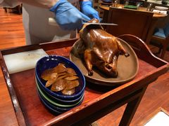 -君悦酒店·1881·北京烤鸭