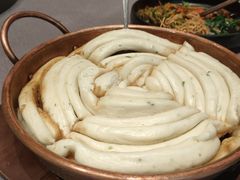 铜锅豆角烀饼-奉天小馆·非遗东北菜(沈阳万象城店)