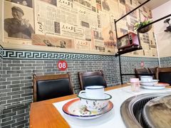 -70後铁锅炖(坡博总店)