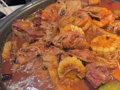 -徐记小怪兽肉蟹煲(中央大街店)