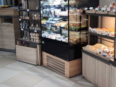 面包甜点陈列柜-85度C(北京右安门外店)