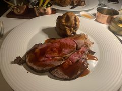 -文华扒房及酒吧(香港文华东方酒店)