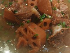 -鑫小城故事·藕汤·家常菜(台北一路总店)