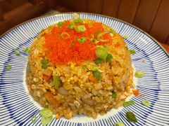 三文鱼炒饭-三月居酒屋(青年大街店)