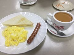 -港式金翠茶餐厅