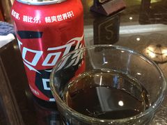 可樂-皇饭儿·王润兴酒楼(河坊街店)