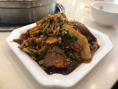 -太婆天府山珍酒楼(亚运村店)