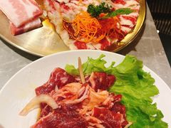 -韩盛·古法烤肉店(皇城恒隆广场店)