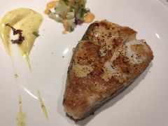 香煎鳕鱼-盛焰铁板烧(硕果时代购物中心店)