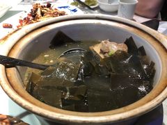 大骨海带汤-自己人(九码头店)