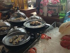 -视界美食自助餐厅·石家庄希尔顿酒店