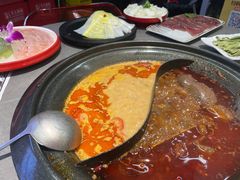 -生活如沸·顺德水牛奶火锅(大学路店)