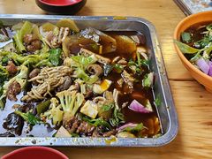 -特色油卤串串(水碾河店)