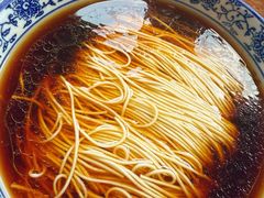 奥肉红汤面-孙盛兴奥灶面馆·蟹黄面·三虾面(山塘街总店)