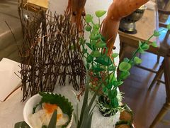 头盘拼盘-雍和会海鲜姿造自助(湖东路店)