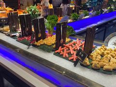 自助取餐区-加餐海鲜自助(集美银泰百货店)