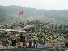 -北川羌城旅游区