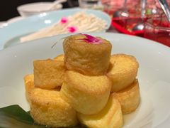 -领鲜天下·焗海鲜·花胶鸡(天目里店)