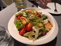 地中海大虾沙拉-Efes Turkish & Mediterranean Cuisine 艾菲斯餐厅(陆家嘴店)