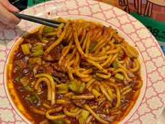 -撒拉花儿·新疆菜·清真(太阳宫店)