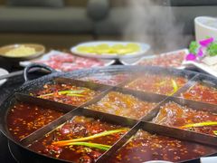 -仁虎老火锅(黄泥磅店)